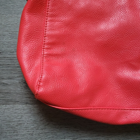 Nicole by Nicole Miller Coral Crossbody Shoulder Tote Casual Everyday Handbag - Picture 12 of 13